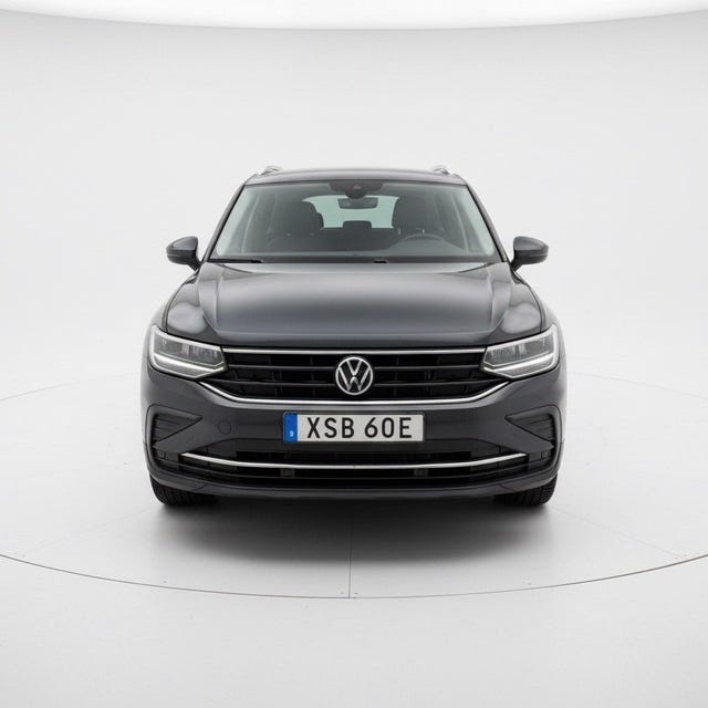 Volkswagen Tiguan 2022