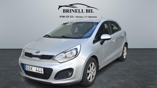 Kia Rio 2014