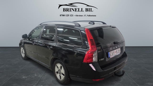 Volvo V50 2010 – bild 3