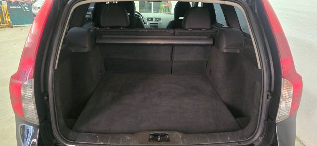 Volvo V50 2010 – bild 4