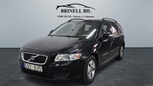 Volvo V50 2010