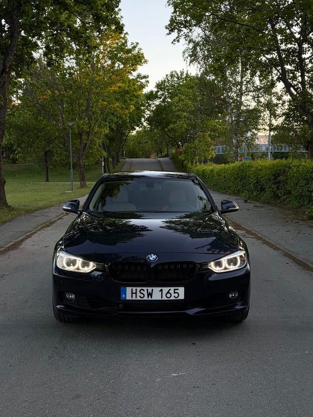 BMW 328i 2013
