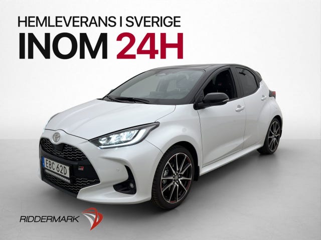 Toyota Yaris 2024