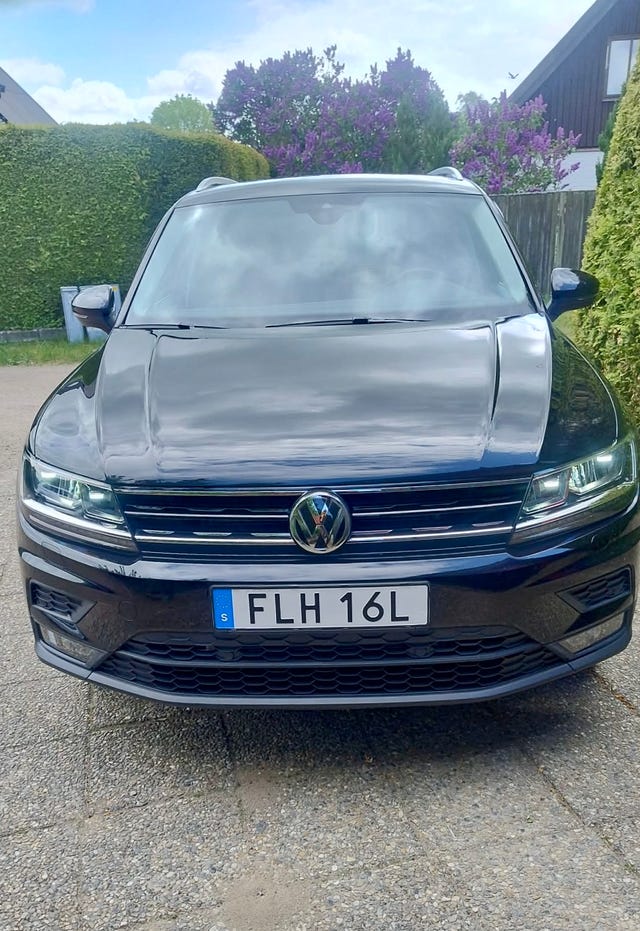 Volkswagen Tiguan 2020 – bild 3