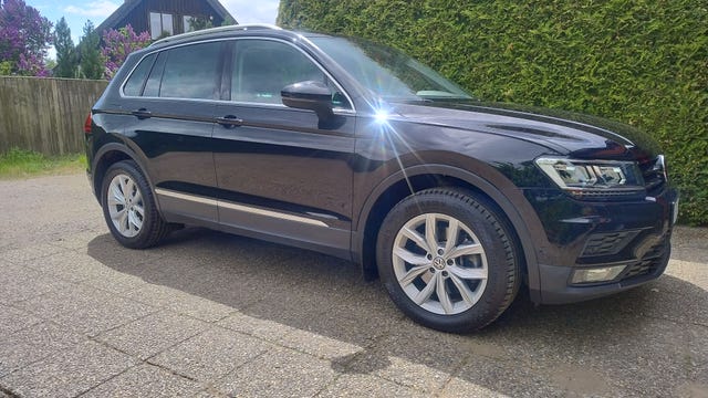 Volkswagen Tiguan 2020