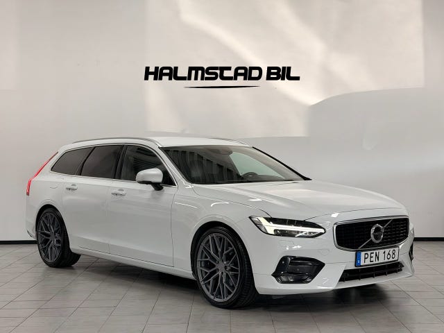 Volvo V90 2017