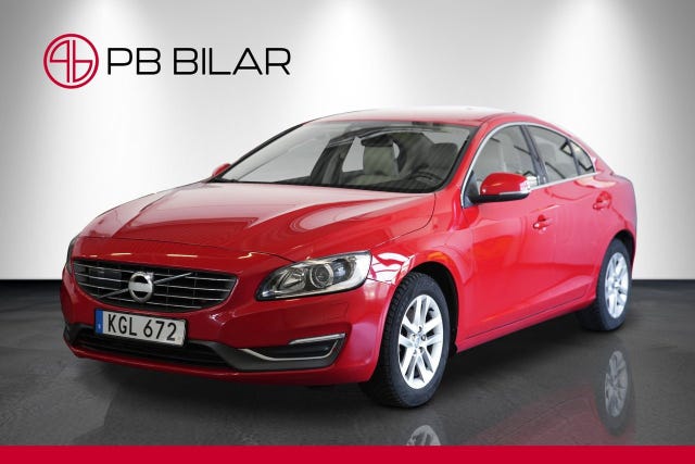 Volvo S60 2014