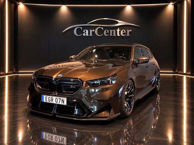 BMW M5 2026
