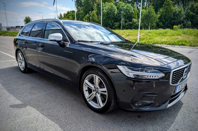 Volvo V90 2017