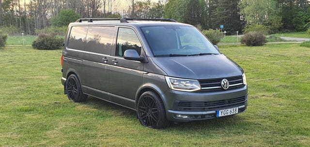 Volkswagen Transporter 2017