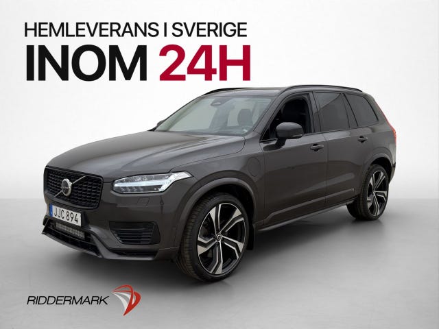 Volvo XC90 2023