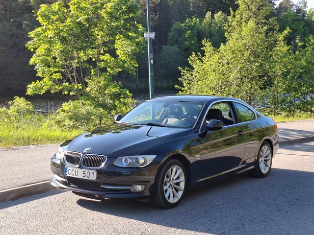 BMW 335i 2012
