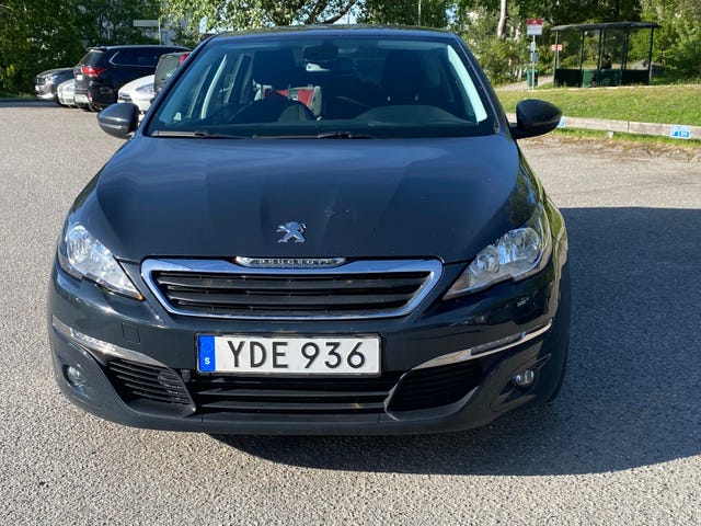 Peugeot 308 SW 2016