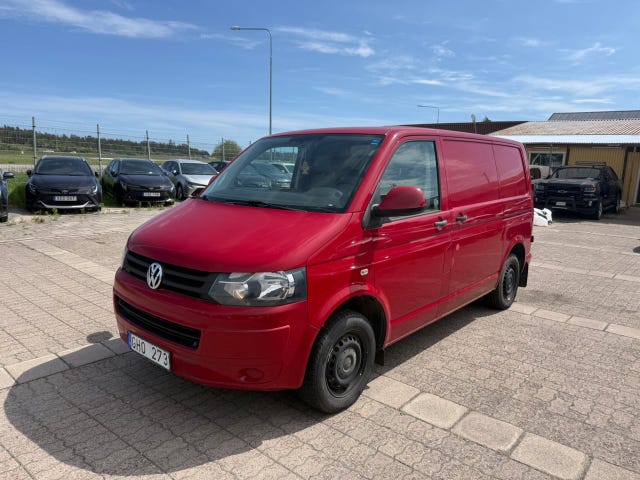 Volkswagen Transporter 2011