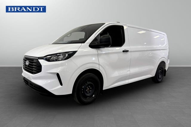 Ford Transit Custom 2026