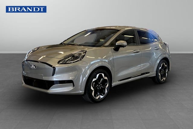 Ford Puma 2026