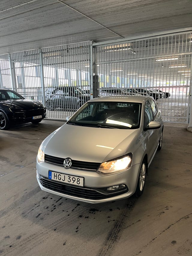 Volkswagen Polo 2015
