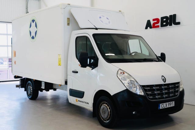 Renault Master 2014