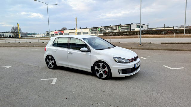 Volkswagen Golf VI 2011