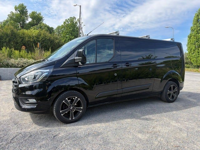 Ford Transit Custom 2019