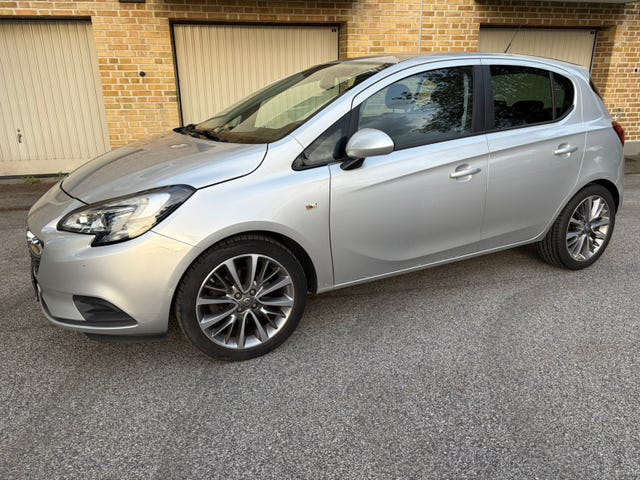 Opel Corsa 2015