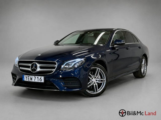 Mercedes-Benz E220 d 2017