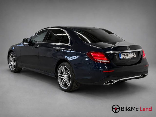 Mercedes-Benz E 220 d 2017 – bild 3
