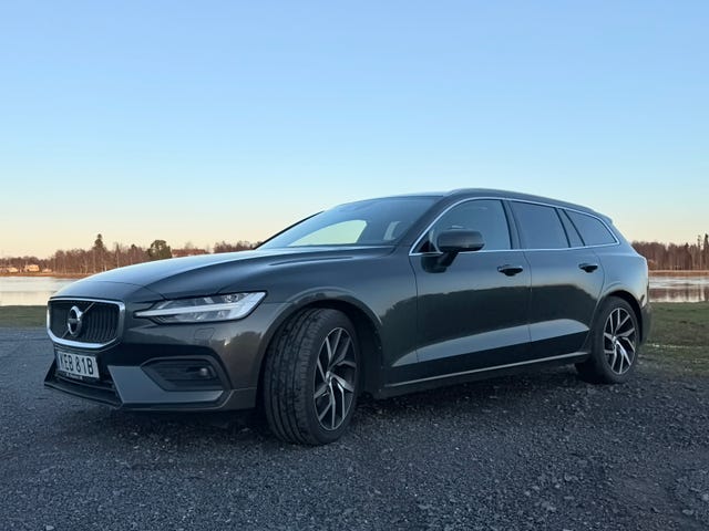 Volvo V60 2020