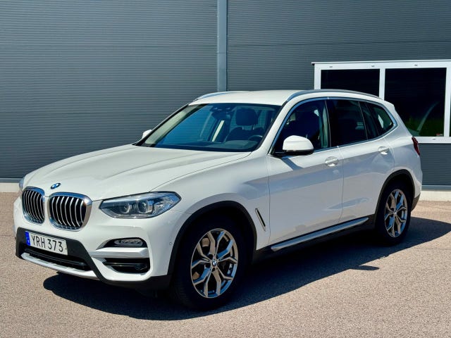 BMW X3 2019