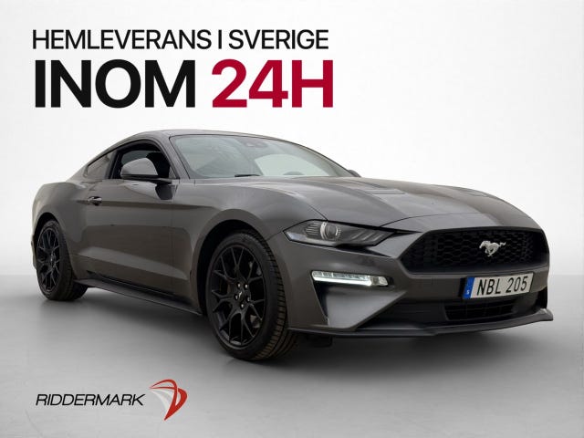 Ford Mustang 2018