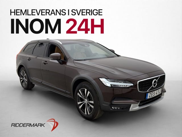 Volvo V90 Cross Country 2020