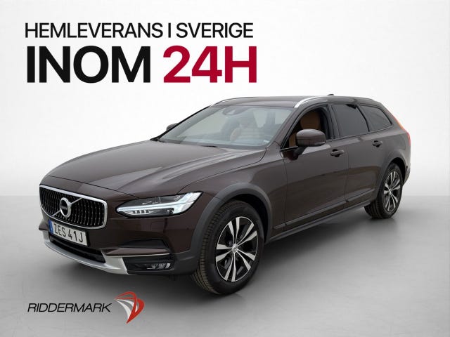 Volvo V90 Cross Country 2020