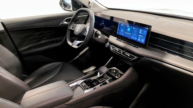 MG HS 2024 – bild 3
