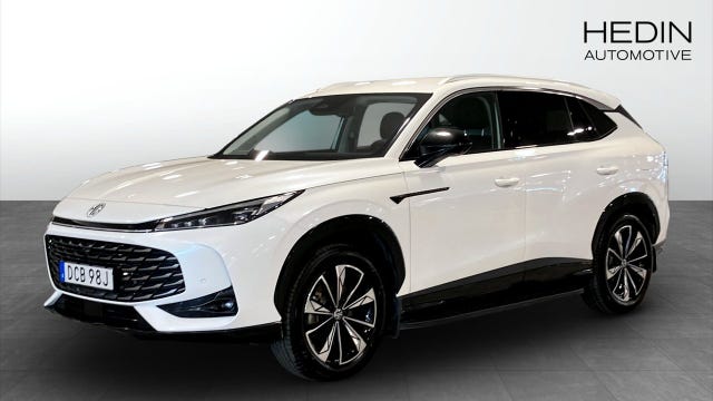 MG HS 2024