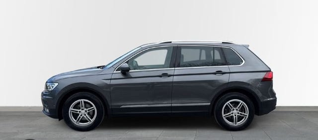 Volkswagen Tiguan 2017