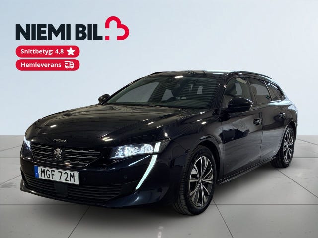 Peugeot 508 2022