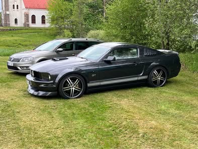 Ford Mustang 2007