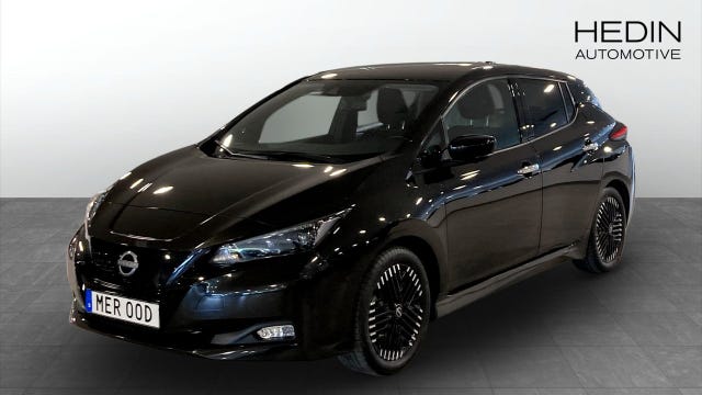 Nissan Leaf 2022