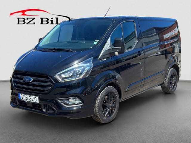 Ford Transit Custom 2018