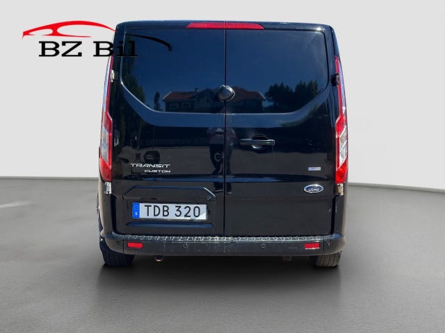 Ford Transit Custom 2018 – bild 4