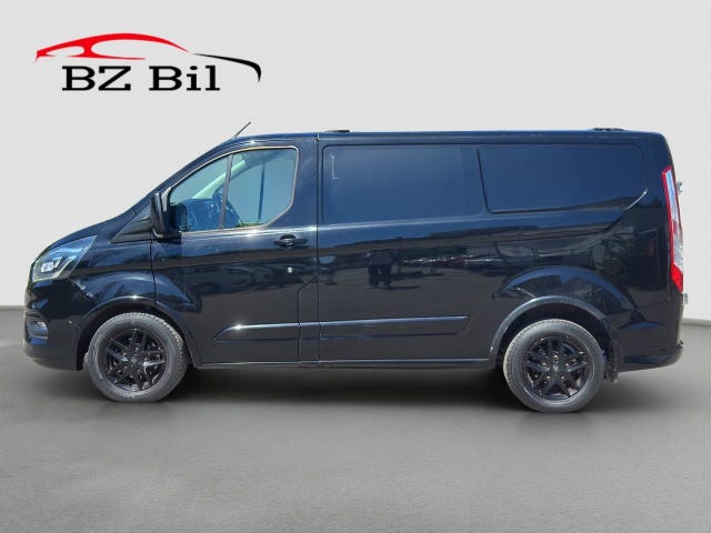 Ford Transit Custom 2018 – bild 2