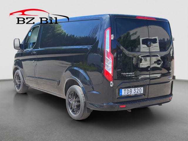 Ford Transit Custom 2018 – bild 3