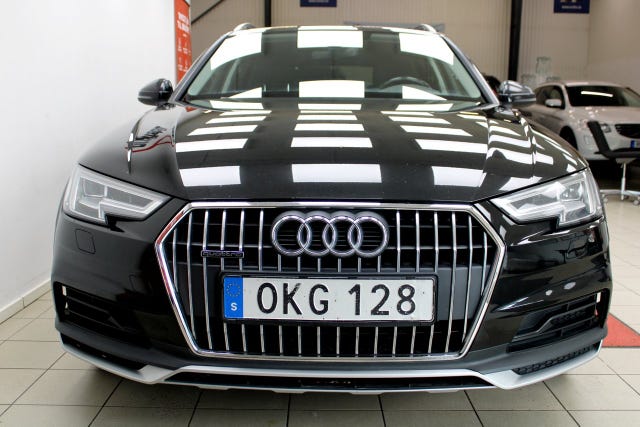 Audi A4 2017 – bild 3