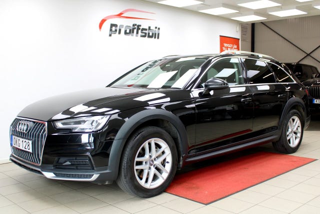 Audi A4 2017