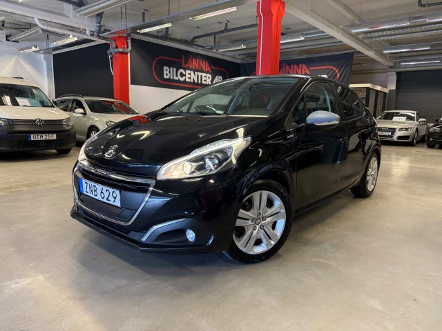 Peugeot 208 2018