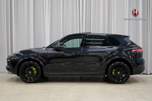 Porsche Cayenne 2019