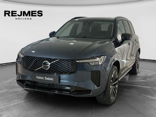 Volvo XC90 2026