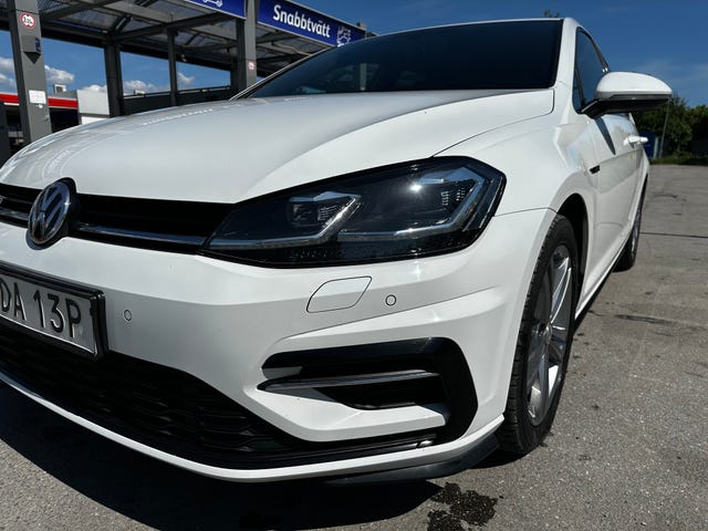 Volkswagen Golf VII 2020