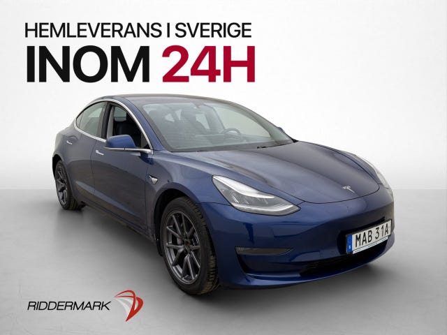 Tesla Model 3 2019