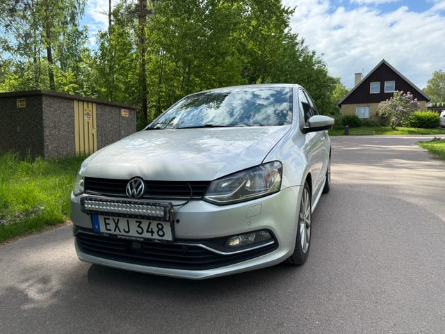 Volkswagen Polo 2015